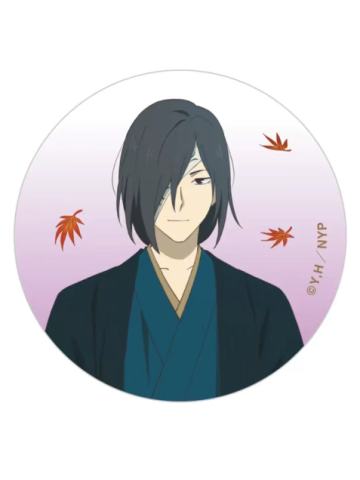 的场静司徽章-秋cafe