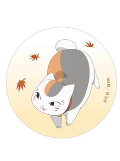 猫咪老师徽章-秋cafe