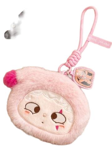 F赏-毛绒零钱包(梦匣之门)