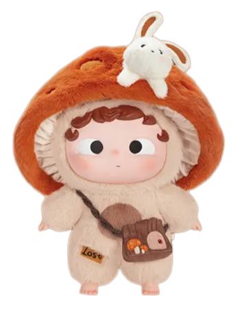 LAST赏-迷踪入口-搪胶毛绒公仔