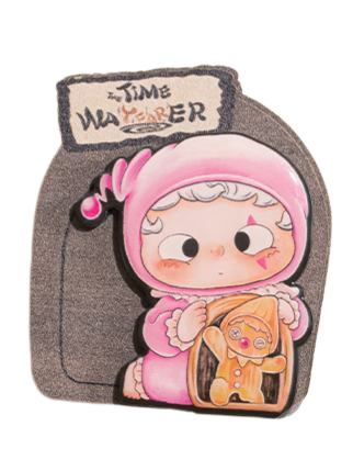 H赏-冰箱贴夹子(梦匣之门)