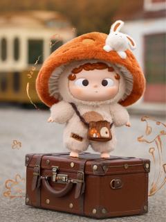 LAST赏-迷踪入口-搪胶毛绒公仔