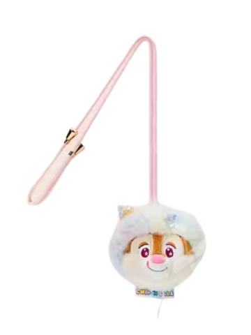 蒂蒂手机挂绳包-上迪奇奇蒂蒂棉花糖系列