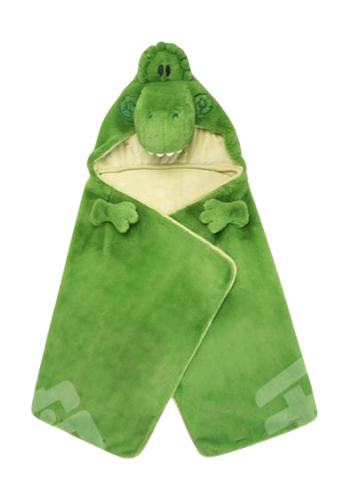 抱抱龙可动温暖毛毯