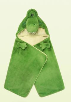 抱抱龙可动温暖毛毯