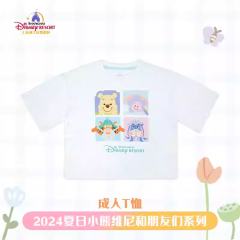 T恤-24上迪夏日系列