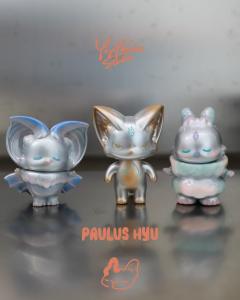 PAULUS HYU×YOYO YEUNG 联名涂装