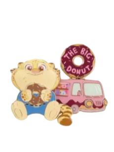 豹警官磁贴-25上迪可爱系列