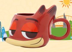 尼克马克杯-25上迪可爱系列