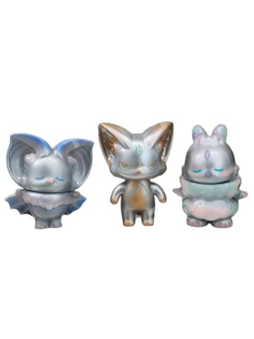 PAULUS HYU×YOYO YEUNG 联名涂装