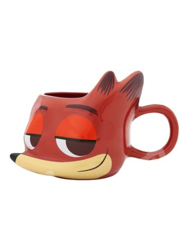 尼克马克杯-25上迪可爱系列