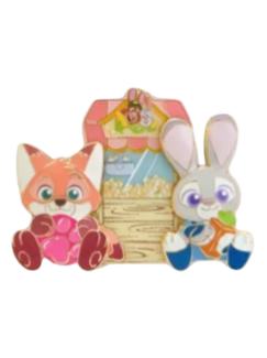 朱迪尼克磁贴-25上迪可爱系列