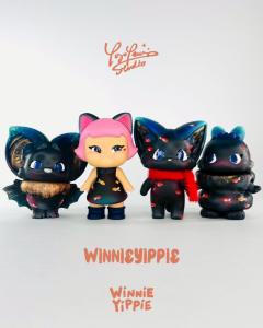 WINNIEYIPPIE×YOYO YEUNG 联名涂装-资料图