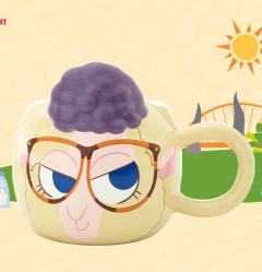 坏绵羊杯子-25上迪可爱系列