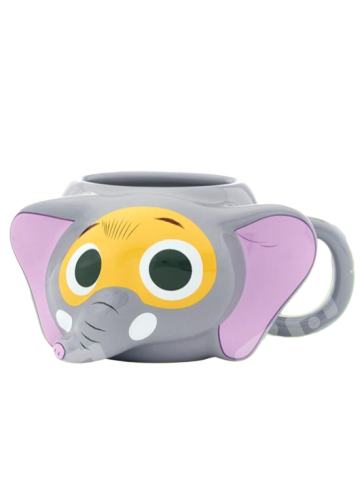 芬尼克杯子-25上迪可爱系列