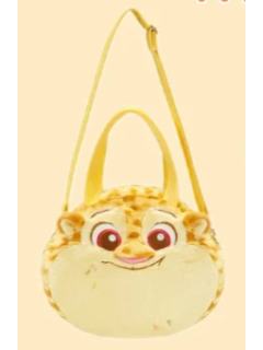 豹警官手提包-25上迪可爱系列