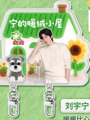 碧浪代言冰箱贴 ver.B