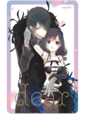 奏·哈涅斯＆弥茂纱-15周年motto cafe透卡