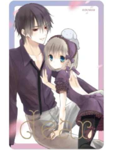 小桃·瑟拉伊＆昴·哈涅斯1-15周年motto cafe透卡