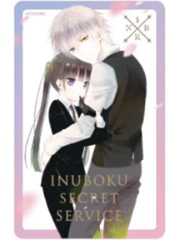 白鬼院凛凛蝶＆御狐神双炽2-15周年motto cafe透卡