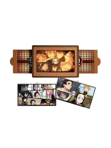 灯箱画周边-必胜客联动鬼灭之刃