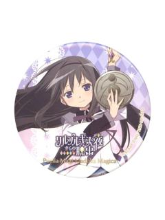 晓美焰吧唧-SCRAP联动密室逃脱系列