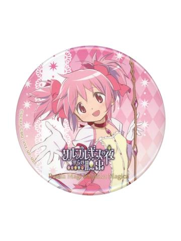 鹿目圆吧唧-SCRAP联动密室逃脱系列