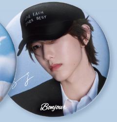 本就2.0代言吧唧ver.B