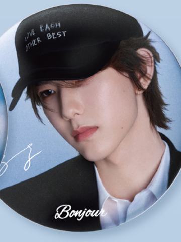 本就2.0代言吧唧ver.B