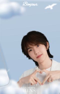 本就2.0代言透卡ver.B