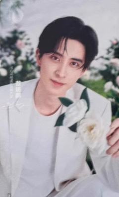 立白代言盲盒卡ver.C