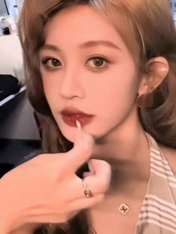 张昕《Blooming Tomorrow》小卡 ver.D