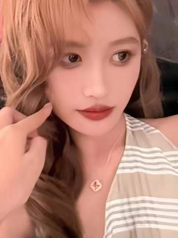 张昕《Blooming Tomorrow》小卡 ver.C