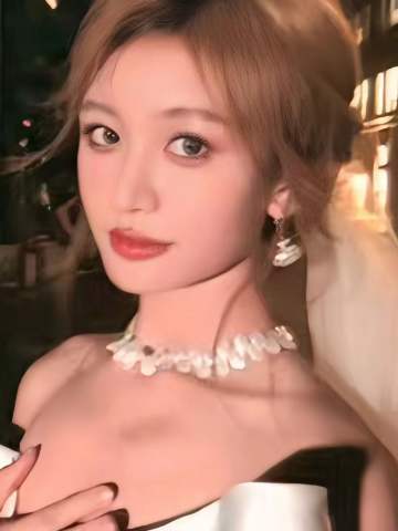 张昕《Blooming Tomorrow》小卡 ver.G