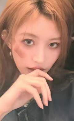 张昕《Blooming Tomorrow》小卡 ver.E