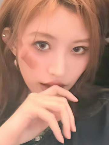 张昕《Blooming Tomorrow》小卡 ver.E