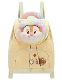 蒂蒂双肩包-上迪奇奇蒂蒂棉花糖系列