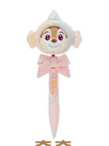 奇奇摇头笔-上迪奇奇蒂蒂棉花糖系列