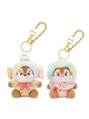 奇奇蒂蒂挂件-上迪奇奇蒂蒂棉花糖系列