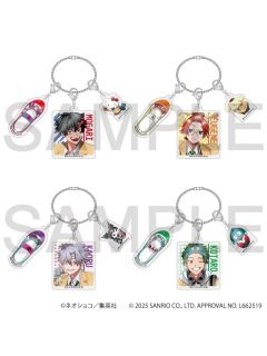 animate三丽鸥联动挂件