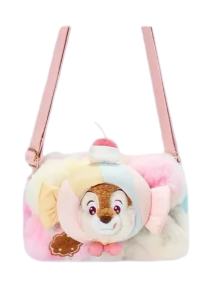 奇奇斜挎包-上迪奇奇蒂蒂棉花糖系列