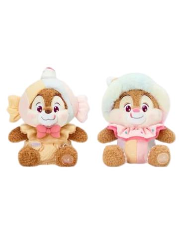 奇奇蒂蒂毛绒公仔-上迪奇奇蒂蒂棉花糖系列