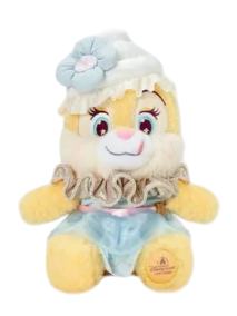 克莉丝毛绒公仔-上迪奇奇蒂蒂棉花糖系列