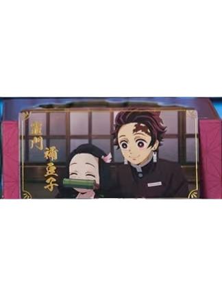 灶门祢豆子场景卡片周边-Keep联动鬼灭之刃战斗集结!