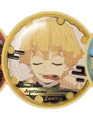 我妻善逸徽章周边-Keep联动鬼灭之刃战斗集结！