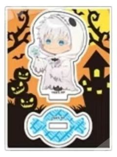 五条悟Q版立牌-中外矿业万圣节系列