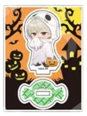 狗卷棘Q版立牌-中外矿业万圣节系列