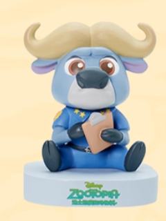 牛局长摆件-25上迪可爱系列