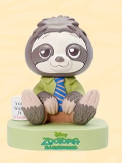 闪电摆件-25上迪可爱系列