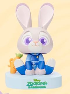 朱迪摆件-25上迪可爱系列